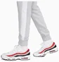 Штани чоловічі Nike Nsw Sp Flc Jogger Bb Grey FN0246-012