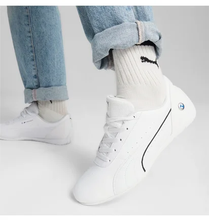 Кросівки унісекс Puma Bmw M Motorsport Neo Cat White 307309-06