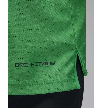 Поло мужское Air Jordan Dri-Fit Adv Sport Green DZ0548-310
