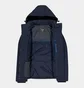 Куртка чоловіча CMP Jacket Zip Hood Twill Blue 34K0147-N950
