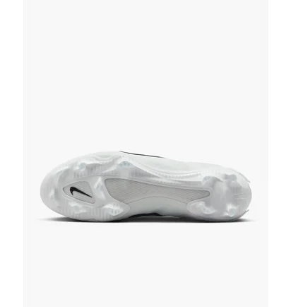 Бутси унісекс Nike Huarache 9 Elite Low Lax Lacrosse Cleats White FD0089-101