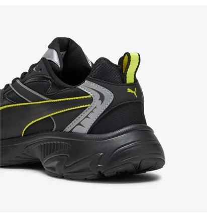 Кросівки унісекс Puma Morphic Reflective Black 393646-02