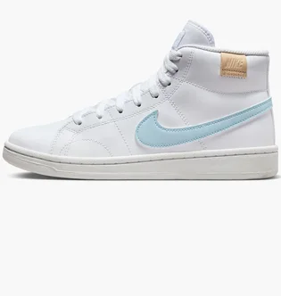 Кросівки жіночі Nike Court Royale 2 Mid Shoes White CT1725-106