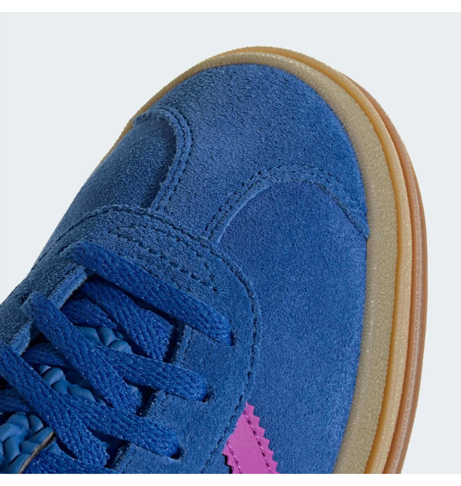 ᐉ Кросівки жіночі Adidas Gazelle Bold Shoes Blue IG4367