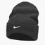 Шапка унісекс Nike Sportswear Utility Nushred Beanie Black Dv3341-010