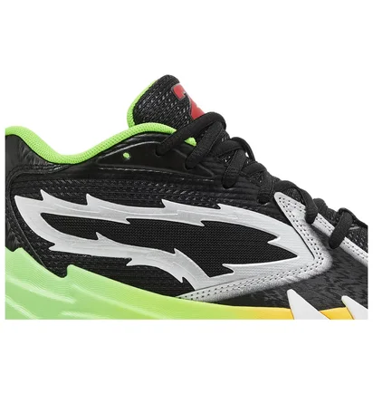 Кросівки унісекс Puma Scoot Zeros Nba 2K Black 309866-01