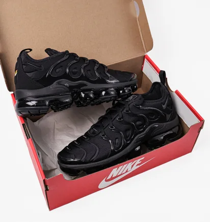 Кросівки чоловічі Nike Mens Shoes Black 924453-004