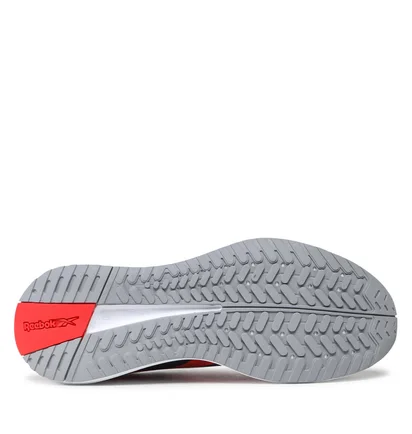 Кроссовки мужские Reebok Energen Plus Black/Orange GY5187