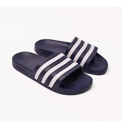 Тапочки унісекс Adidas Adilette Aqua Blue F35542