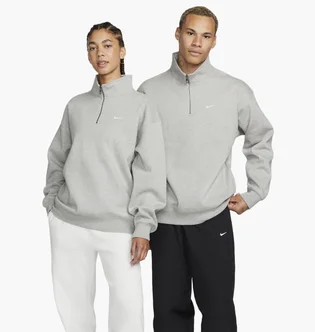 Олимпийка мужская Nike Solo Swoosh Grey Dq5209-063