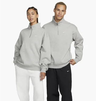 Олимпийка мужская Nike Solo Swoosh Grey Dq5209-063