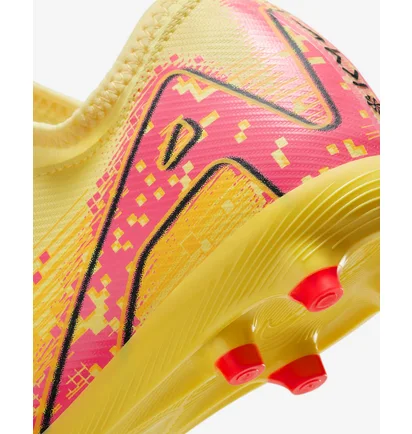 Бутси дитячі Nike Air Zoom Vapor 16 Academy Mbappe Mg Yellow FQ8394-800