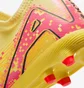 Бутси дитячі Nike Air Zoom Vapor 16 Academy Mbappe Mg Yellow FQ8394-800