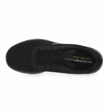 Кросівки чоловічі Skechers Bbk Summits Black 232395-BBK