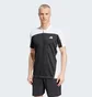 Футболка чоловіча Adidas Tennis Heat.Rdy Pro Freelift Henley Polo Shirt Black/White IS8970