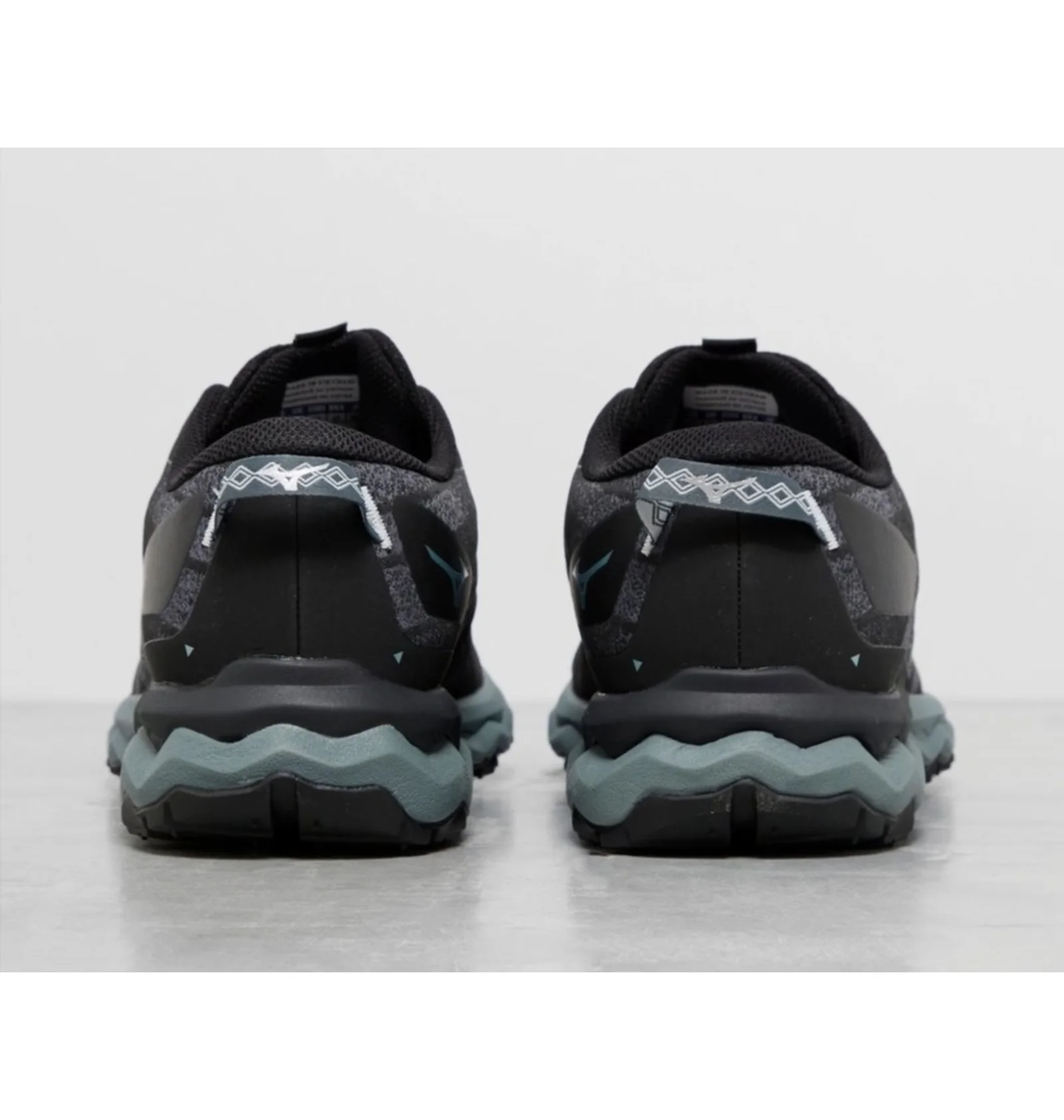 ᐉ Кросівки чоловічі Mizuno Wave Daichi 7 Gtx Black J1GJ225651