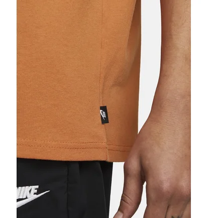 Футболка чоловіча Nike T-Shirt M Nsw Prem Essntl Sust Tee Orange DO7392-808