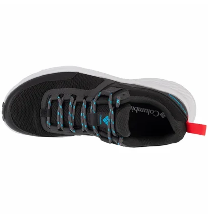 Кроссовки мужские Columbia Konos Black 2063471010