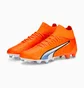 Бутси чоловічі Puma Ultra Pro Fg/Ag Orange 107240-01