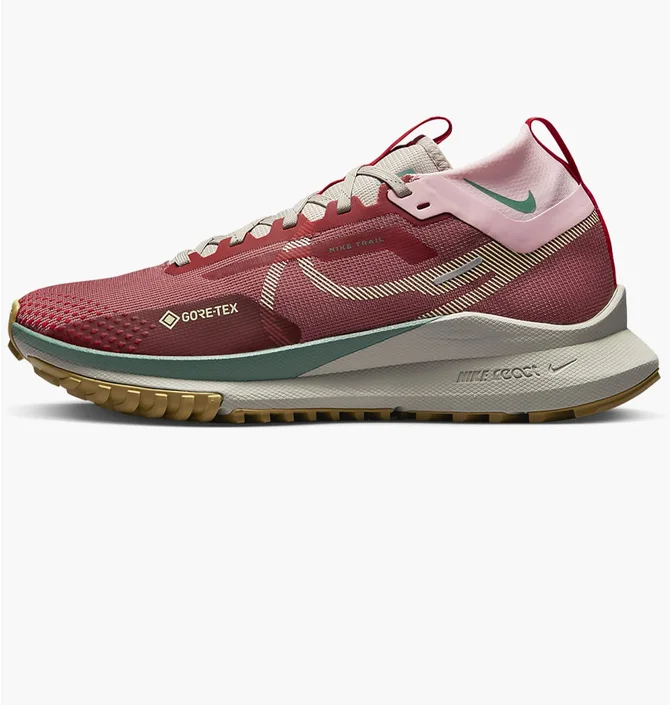 Кроссовки женские Nike Wmns React Pegasus Trail 4 Gtx Pink Fb2194-600