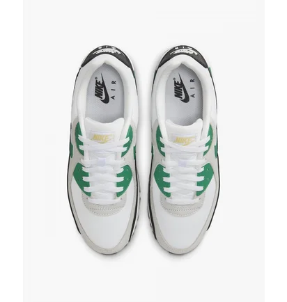 Кроссовки мужские Nike Air Max 90 White/Black FB9658-102