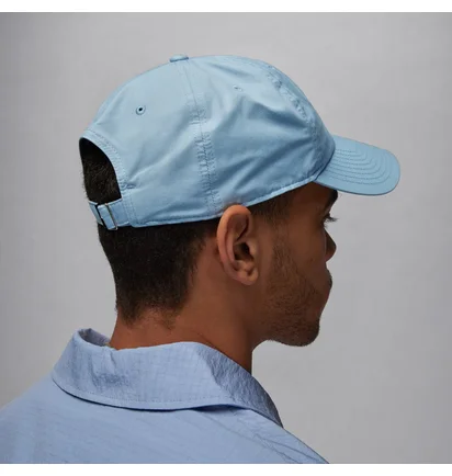 Кепка унисекс Air Jordan J Club Cap Us Cb Jumpman Light Blue FD5185-436