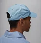 Кепка унисекс Air Jordan J Club Cap Us Cb Jumpman Light Blue FD5185-436