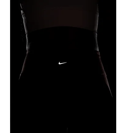 Легінси жіночі Nike Epic Luxe WomenS Mid-Rise Pocket Leggings Orange CN8041-827