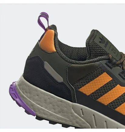 Кросівки чоловічі Adidas Zx 1K Boost Shoes Black Gz3546