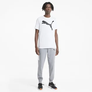 Футболка чоловіча Puma Active Big Logo White 586724-02