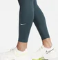 Легінси жіночі Nike One High-Rise Leggings Blue DM7278-328