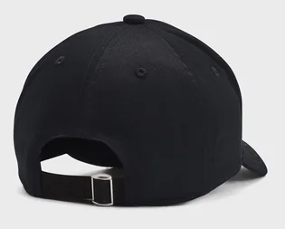 Кепка дитяча Under Armour Sportstyle Lockup Black 1381646-001
