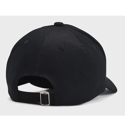 Кепка дитяча Under Armour Sportstyle Lockup Black 1381646-001