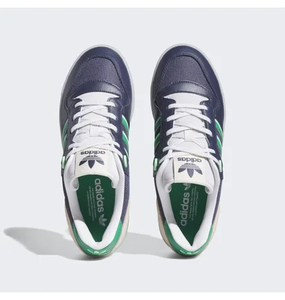 Кросівки чоловічі Adidas Rivalry Low Shoes Violet FZ6326