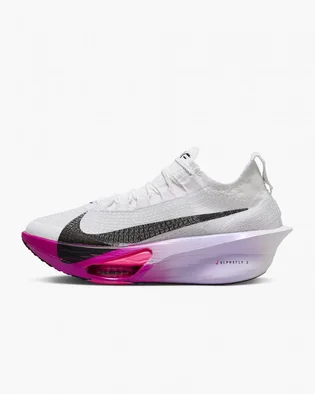 Кросівки жіночі Nike Alphafly 3 Road Racing Shoes White FD8315-100