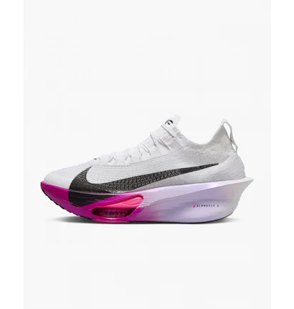 Кроссовки женские Nike Alphafly 3 Road Racing Shoes White FD8315-100