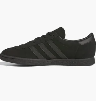 Кроссовки мужские Adidas Stadt Black JI1881