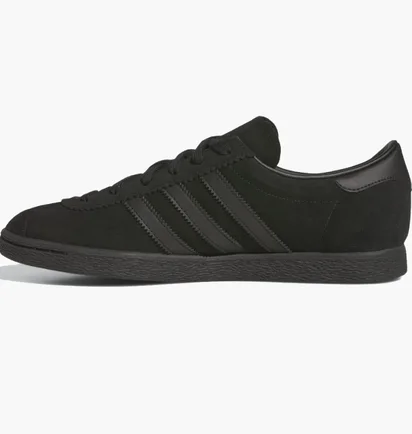 Кроссовки мужские Adidas Stadt Black JI1881
