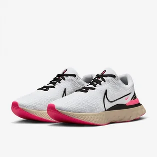 Кроссовки мужские Nike React Infinity Run Flyknit 3 White DH5392-101