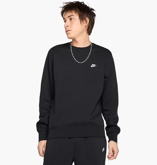 Свитшот мужской Nike Club Black FN3886-010