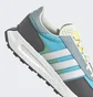 Кросівки чоловічі Adidas Retropy E5 Shoes Grey/Turquoise Gx9820