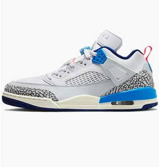 Кроссовки мужские Air Jordan Spizike Low White FQ1759-110