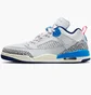 Кроссовки мужские Air Jordan Spizike Low White FQ1759-110
