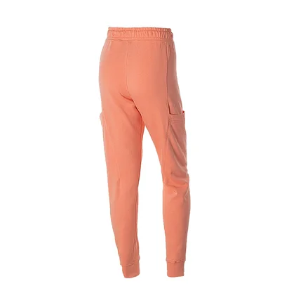Штани жіночі Nike W Nsw Air Pant Flc Mr Peach CZ8626-693