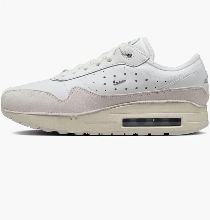 Кросівки жіночі Nike Jacquemus X Air Max 1Big Bubble - Summit White HM6690-100