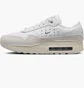 Кросівки жіночі Nike Jacquemus X Air Max 1Big Bubble - Summit White HM6690-100