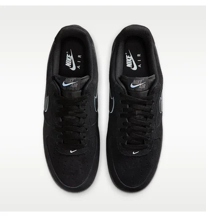 Кросівки чоловічі Nike Air Force 1 07 Lv8 Black IQ0292-010