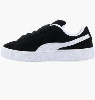 Кроссовки унисекс Puma Suede Xl Black 396577-02