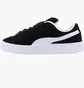 Кросівки унісекс Puma Suede Xl Black 396577-02