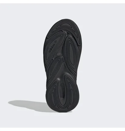 Кроссовки детские Adidas Ozelia J Black H03131